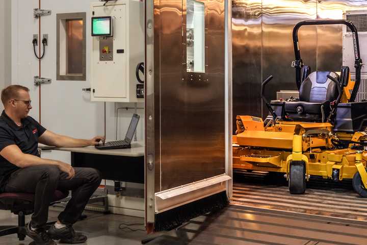Environmental Chamber